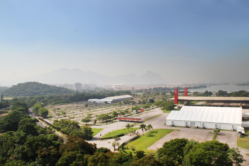 Midas Aparthotel Rio de Janeiro Bagian luar foto